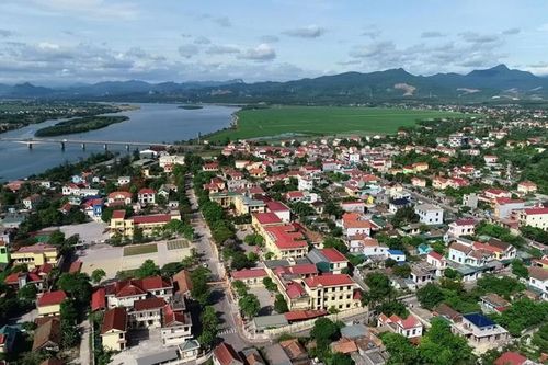 Quảng Bình dự kiến sắp xếp còn dưới 30 đơn vị cấp xã, TP Đồng Hới còn 2 phường