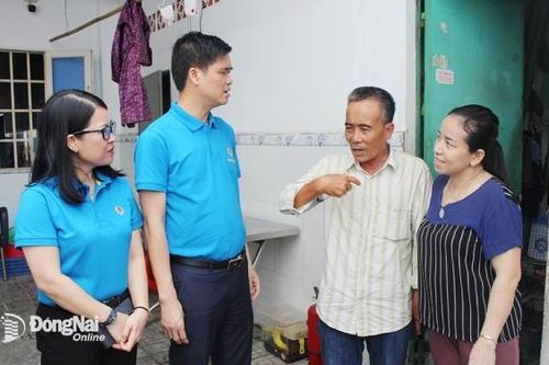 Tổ chức đợt cao điểm về phát triển đoàn viên, thành lập Công đoàn cơ sở trong Tháng Công nhân 2025