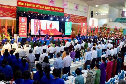 Định Quán là huyện thứ 2 của Đồng Nai về đích nông thôn mới nâng cao