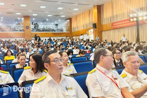 Chi cục Thuế khu vực XV mời gọi doanh nghiệp tại Đồng Nai đăng ký tham gia đối thoại