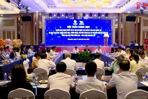 Phấn đấu đưa Đồng Nai trở thành tỉnh phát triển công nghiệp công nghệ số bền vững vào năm 2030