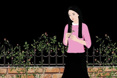 Chờ đợi tầm xuân