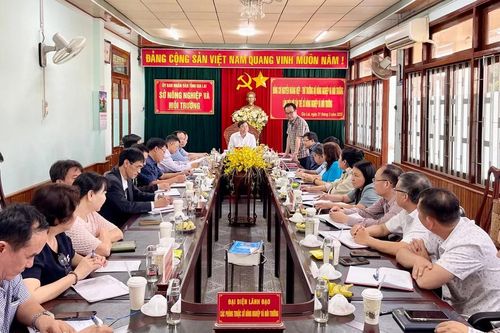 Thứ trưởng Bộ Nông nghiệp và Môi trường: Tỷ lệ cây trồng đáp ứng nước tưới của Gia Lai quá thấp, chỉ 12,5%