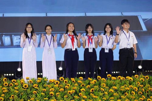 Cuộc thi Khoa học kỹ thuật cấp quốc gia học sinh trung học năm học 2024 - 2025: Khánh Hòa có một dự án đoạt giải tư