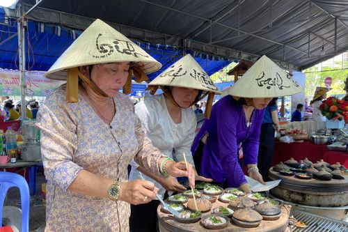 Sẽ tổ chức hội thi ẩm thực 'Nha Trang Xưa và Nay'