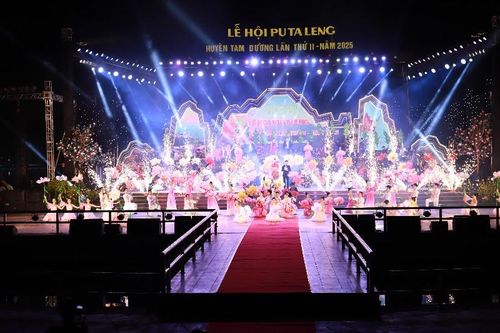 Lễ hội PuTaLeng huyện Tam Đường lần thứ II, năm 2025