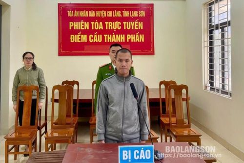 Mâu thuẫn do bị ném vỏ chai nhựa trúng vào xe, một tài xế lĩnh án