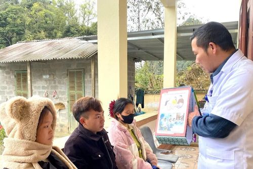 Huyện Mường Khương truyền thông lồng ghép cung cấp dịch vụ chăm sóc sức khỏe sinh sản tại các xã đặc biệt khó khăn