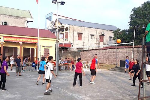 Phát huy hiệu quả nhà văn hóa khu dân cư