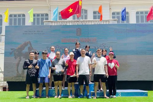 Phú Thọ giành 7 huy chương tại Giải Vô địch - Vô địch trẻ Vật bãi biển 2025