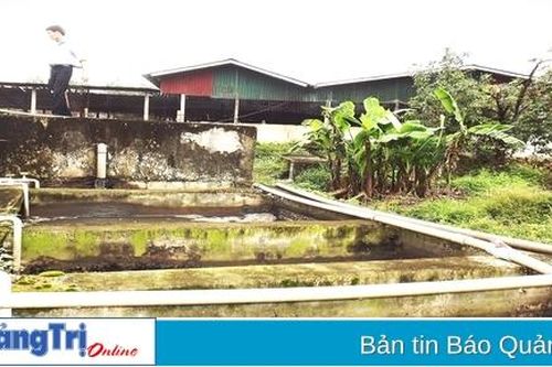 Cần đầu tư hoàn thiện hạ tầng kỹ thuật bảo vệ môi trường tại các cụm công nghiệp
