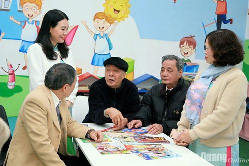 Điểm đến cho người yêu tri thức