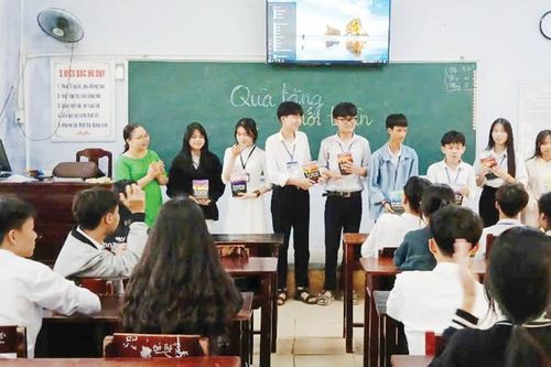 Người gieo hạt giống tâm hồn