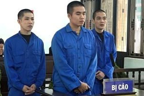 37 năm tù giam đối với 3 đối tượng 'gieo cái chết trắng'