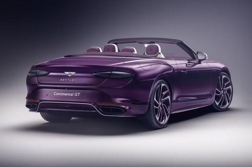 Bentley Mulliner: 46 tỷ tùy chọn vẫn chưa đủ cho giới siêu giàu?