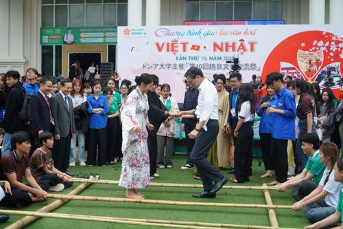 Đặc sắc chương trình giao lưu văn hóa Việt – Nhật lần thứ 10 tại Đà Nẵng