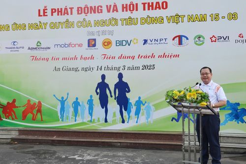 An Giang: Nâng cao nhận thức bảo vệ quyền lợi người tiêu dùng