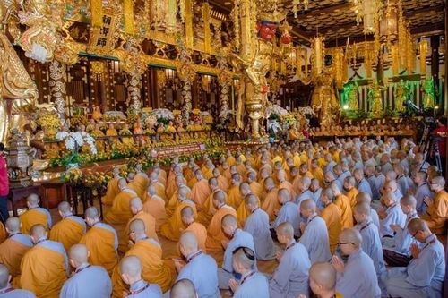 Trung ương Giáo hội chấp thuận việc tổ chức Đại giới đàn Cam Lộ - Đỗng Quang khu vực Tây Nguyên tại Gia Lai