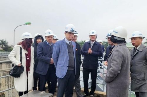 Đảm bảo tính phù hợp khi xây dựng dự án Luật Cấp, thoát nước