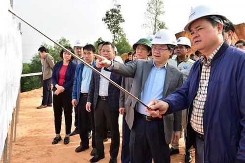 Giải quyết các vướng mắc và bàn giao mặt bằng thi công cao tốc Tuyên Quang - Hà Giang trong tháng 3/2025