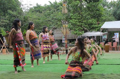 'Ngày mới trên Sóc Bom Bo' – không gian nghệ thuật thổ cẩm giữa đại ngàn Bình Phước