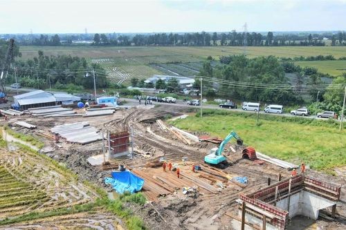 Kiên Giang: Giải quyết vướng mắc về bồi thường, giải phóng mặt bằng tại các dự án trước ngày 30.4