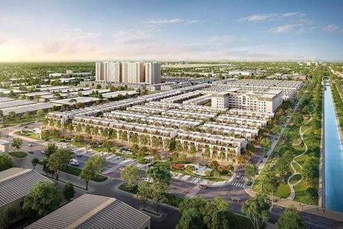 Kim Oanh Group đặt mục tiêu xây 40.000 căn nhà ở xã hội cho người thu nhập thấp