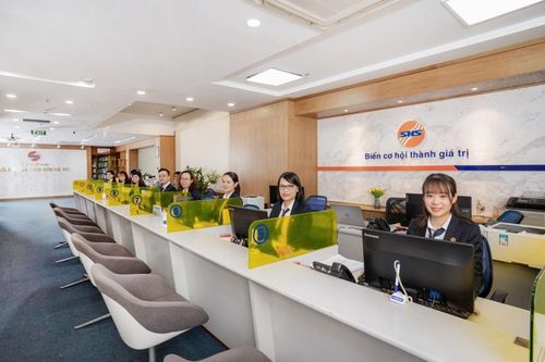 SHS lên kế hoạch lãi hơn 1.600 tỷ đồng, chia cổ tức bằng tiền 10%