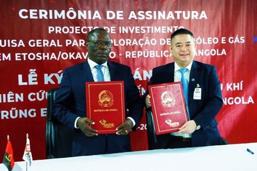 Tập đoàn Xuân Thiện đầu tư vào lĩnh vực dầu khí tại Angola