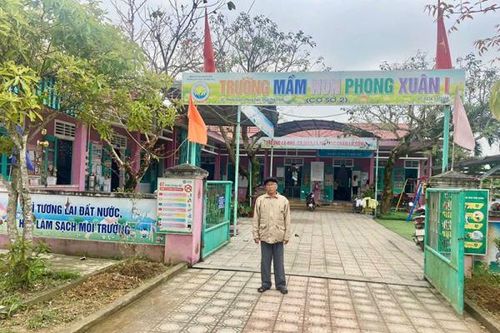 Lan tỏa phong trào hiến đất mở rộng đường giao thông, xây trường học