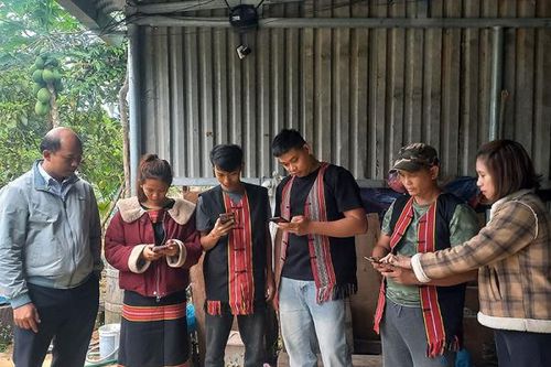 Phủ sóng Wifi ở vùng đồng bào dân tộc thiểu số