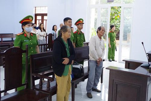 Xét xử sơ thẩm với 2 bị cáo vu khống lãnh đạo các cấp