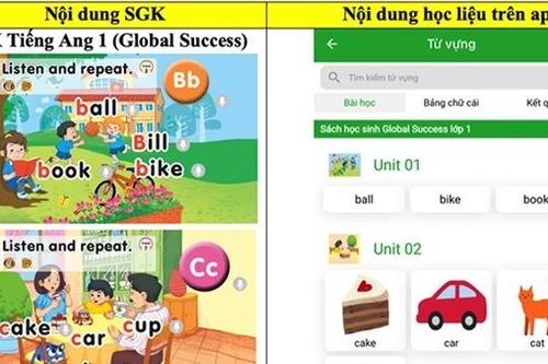 Nhà xuất bản Giáo dục Việt Nam bị một số website, nền tảng học tập trực tuyến vi phạm bản quyền