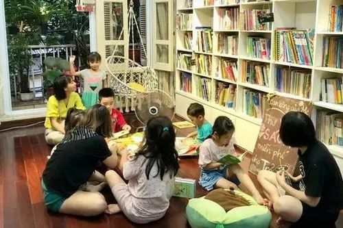 Ban công của mẹ - thư viện miễn phí giữa lòng Hà Nội
