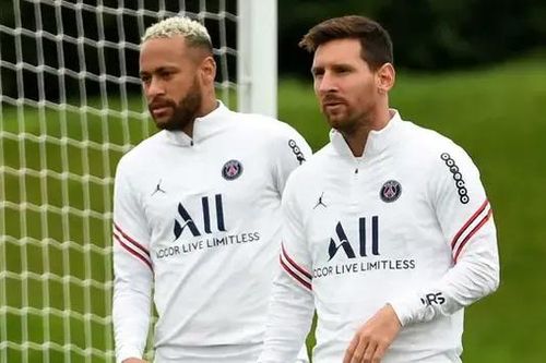 Neymar và Messi vắng mặt đợt tập trung FIFA Days tháng 3