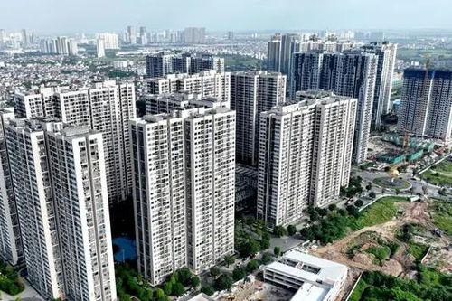 Giá chung cư tại Hà Nội đang 'hạ nhiệt'