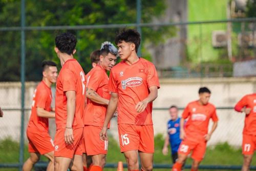 Đội tuyển Việt Nam tự tin thắng Lào