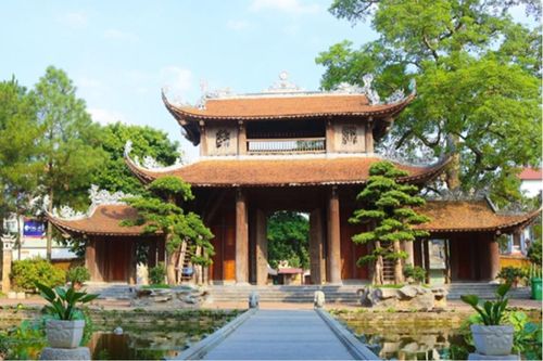 Chùa Nôm - viên ngọc giữa làng quê Bắc Bộ