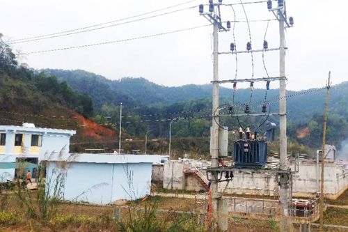 Sớm hoàn thiện giải phóng mặt bằng Khu công nghiệp Chu Trinh