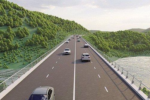 Tuyến cao tốc Chợ Mới - Bắc Kạn dự kiến hoàn thành vào năm 2026
