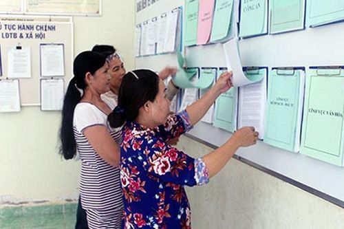 Lấp 'khoảng trống' trong công khai thông tin đất đai