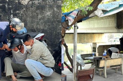 Phát hiện thi thể nam sinh viên dưới sông: Bố đau đớn ngã quỵ nhận dạng con sau 2 ngày mất tích