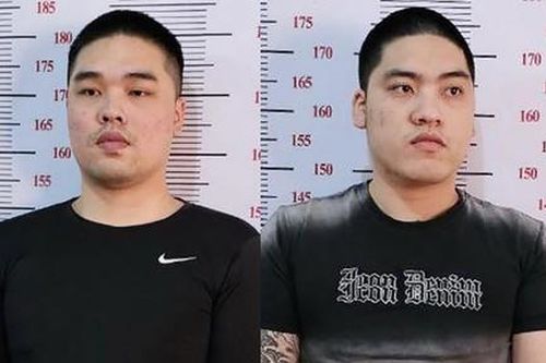 Hai anh em ruột giết người rồi trốn sang Campuchia