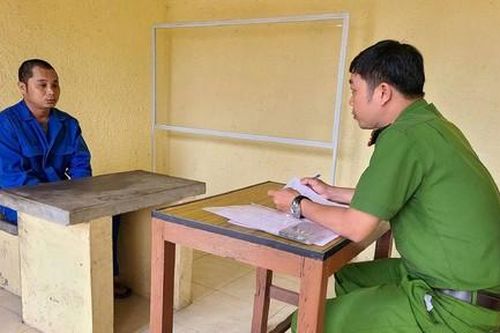 Dùng sổ đỏ giả lừa bán đất rừng chiếm đoạt gần 1,6 tỷ đồng