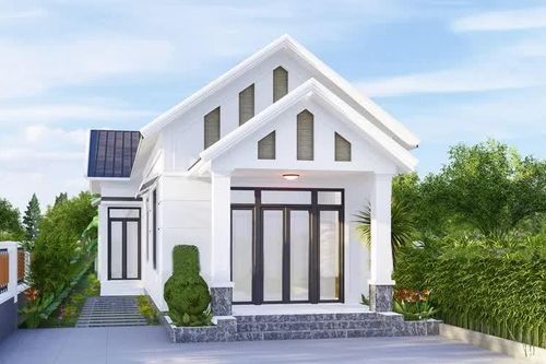 Chi phí xây nhà cấp 4 mái tôn 100m2 bao nhiêu tiền?