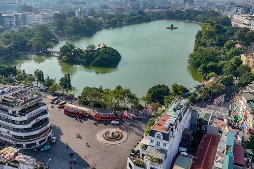 Hà Nội chốt phương án di dời 12 cơ quan, chính sách đền bù hộ dân bên Hồ Gươm