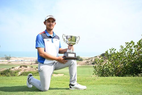Xác định nhà vô địch đầu tiên của golf Việt Nam 2025