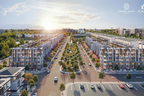 Yếu tố tạo nên sức hút dự án Central Avenue