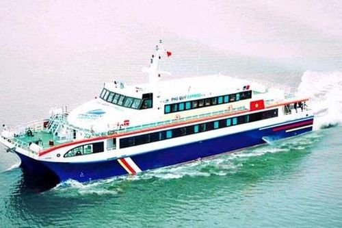 Tàu cao tốc thành phố Hồ Chí Minh - Côn Đảo hoạt động từ 29-3