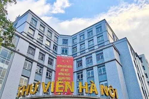 Thành lập Trung tâm Văn hóa và Thư viện Hà Nội
